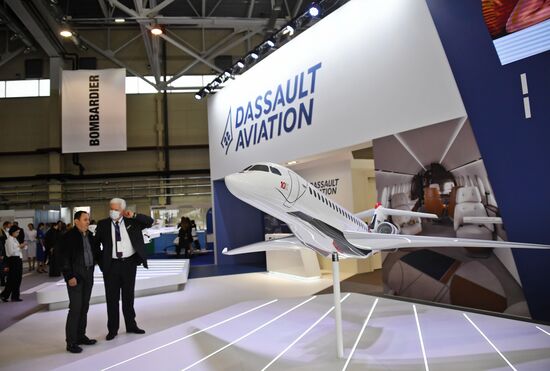 Russia Business Aviation Exhibition
