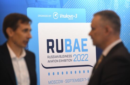 Russia Business Aviation Exhibition