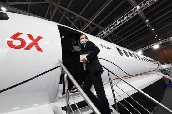 Russia Business Aviation Exhibition