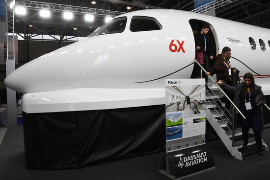 Russia Business Aviation Exhibition