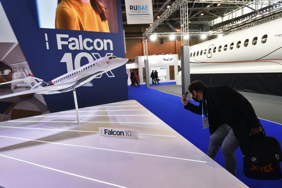 Russia Business Aviation Exhibition