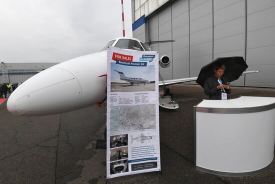 Russia Business Aviation Exhibition