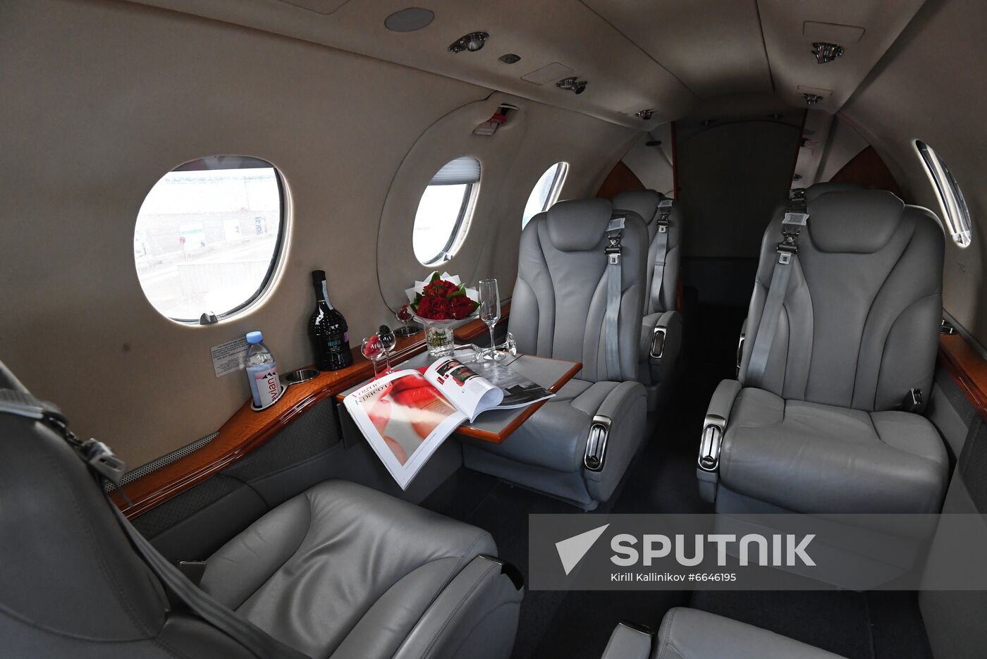 Russia Business Aviation Exhibition