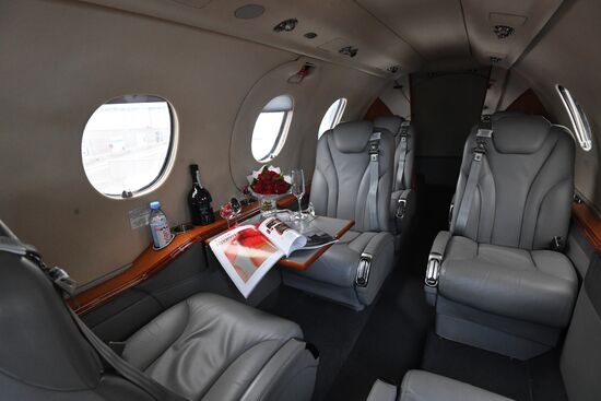 Russia Business Aviation Exhibition