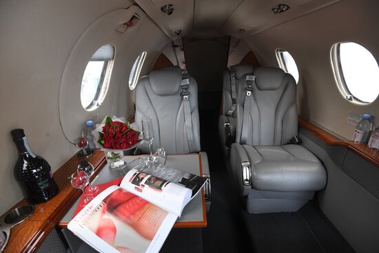 Russia Business Aviation Exhibition