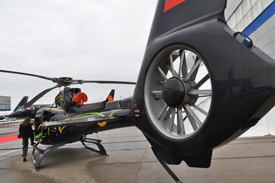 Russia Business Aviation Exhibition