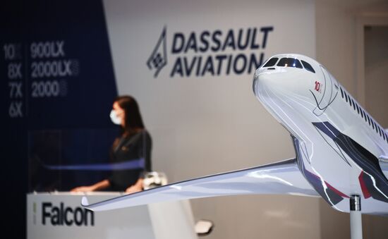 Russia Business Aviation Exhibition