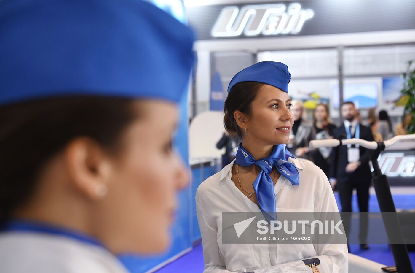 Russia Business Aviation Exhibition