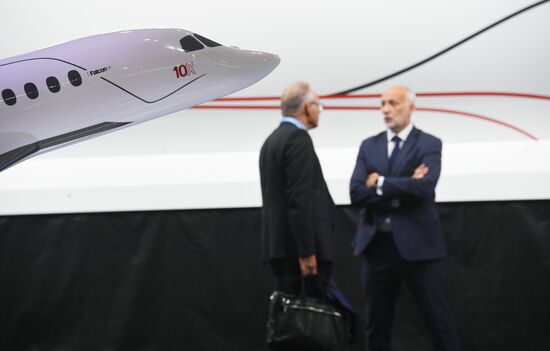 Russia Business Aviation Exhibition
