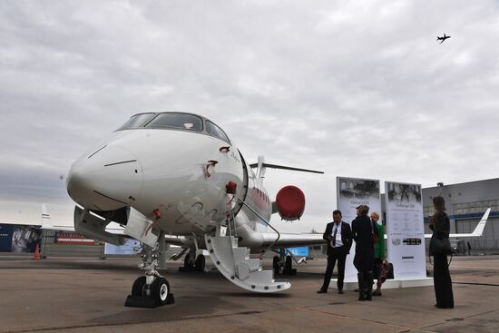Russia Business Aviation Exhibition