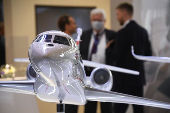 Russia Business Aviation Exhibition