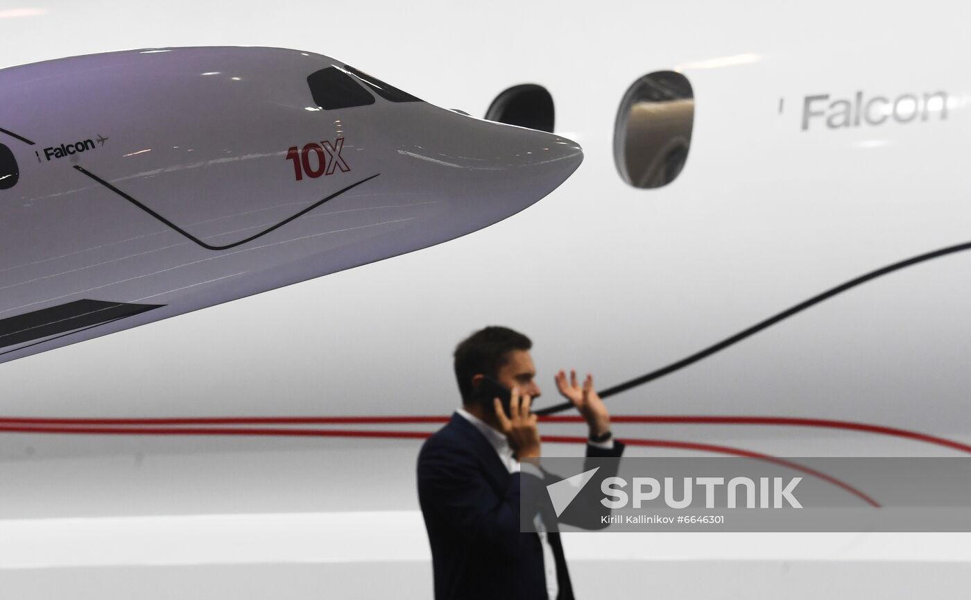 Russia Business Aviation Exhibition