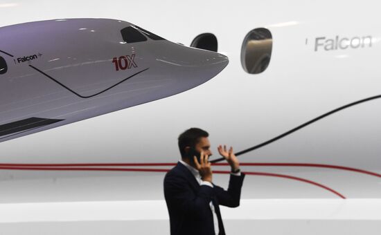 Russia Business Aviation Exhibition