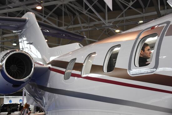 Russia Business Aviation Exhibition