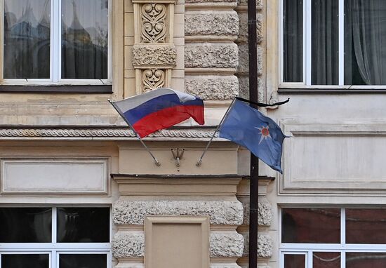 Russia Zinichev Death