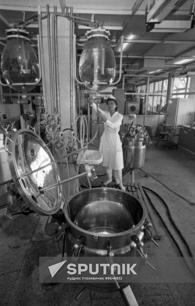 Kaunas Plant of Endocrine Preparations