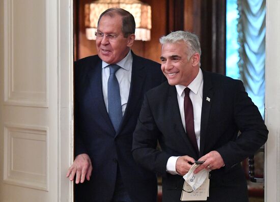 Russia Israel