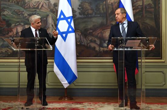 Russia Israel