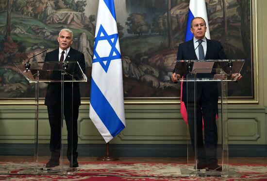 Russia Israel