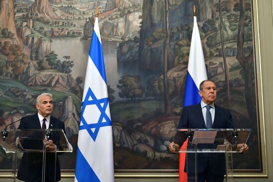 Russia Israel