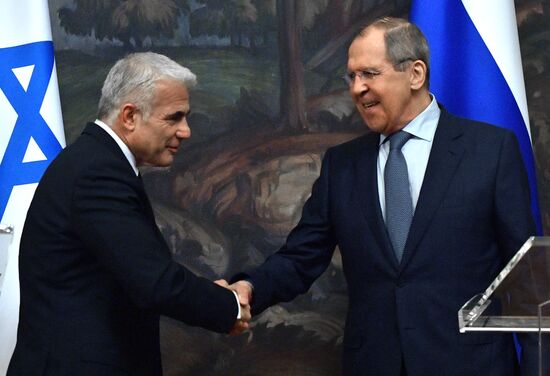 Russia Israel