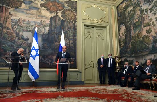 Russia Israel
