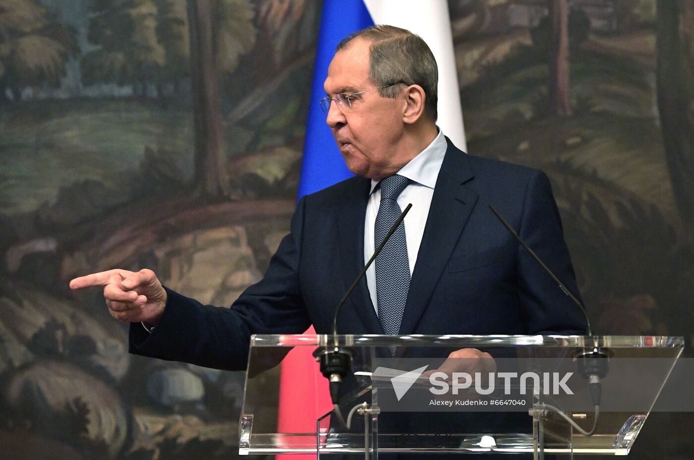 Russia Israel