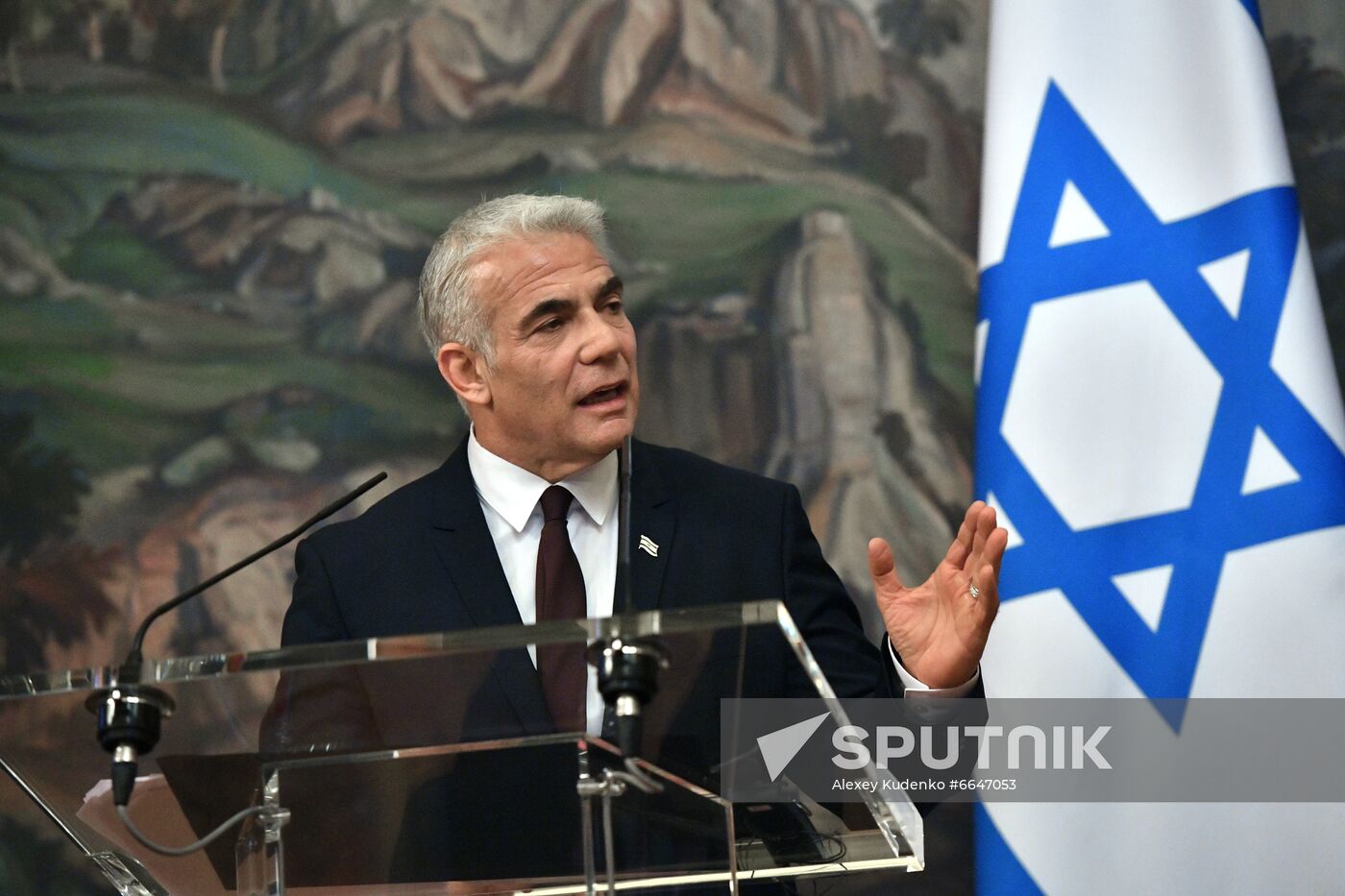 Russia Israel