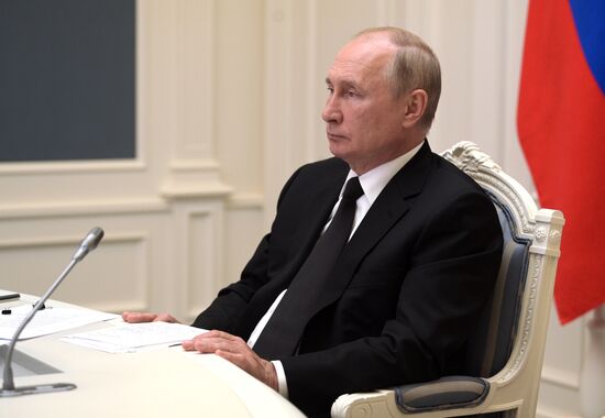 Russia Putin BRICS Summit