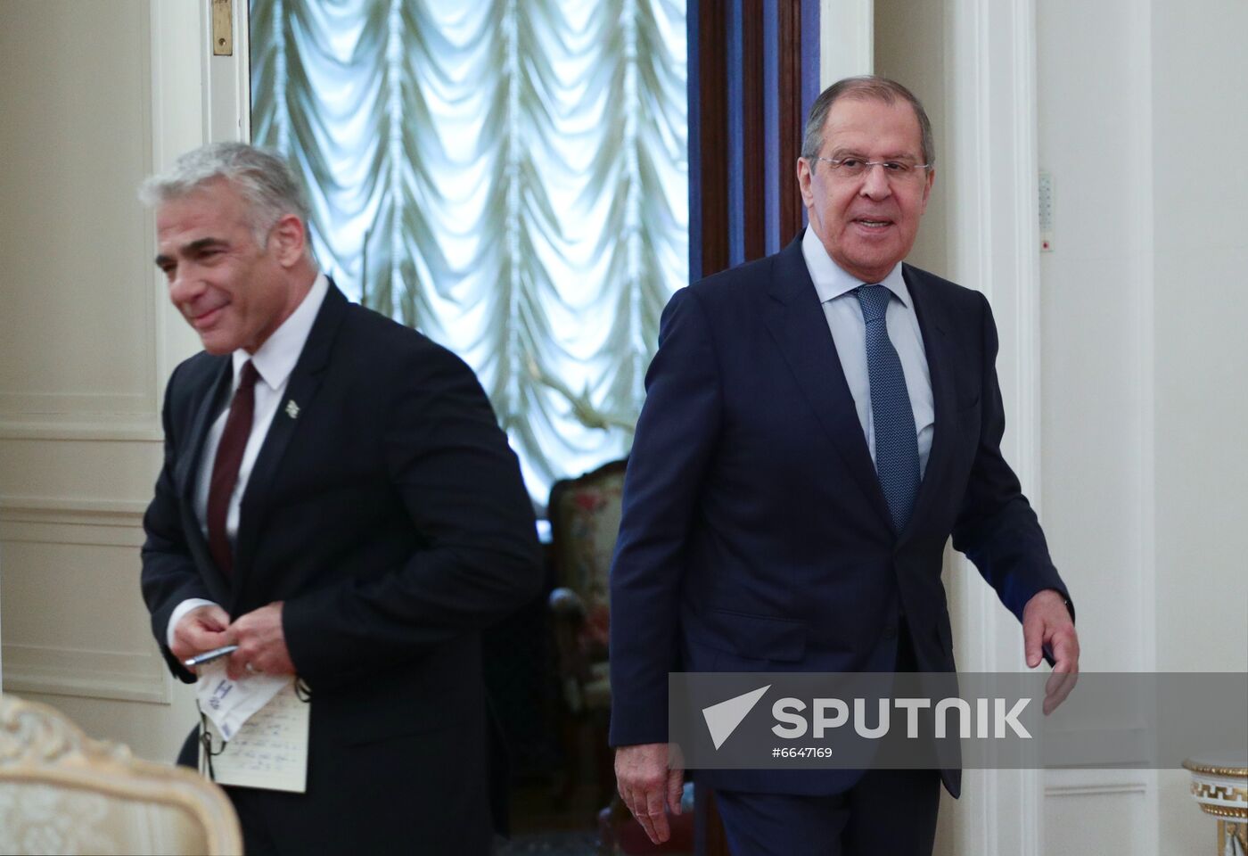 Russia Israel