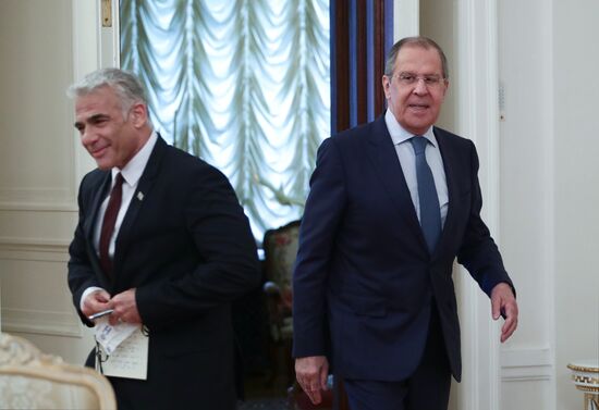 Russia Israel