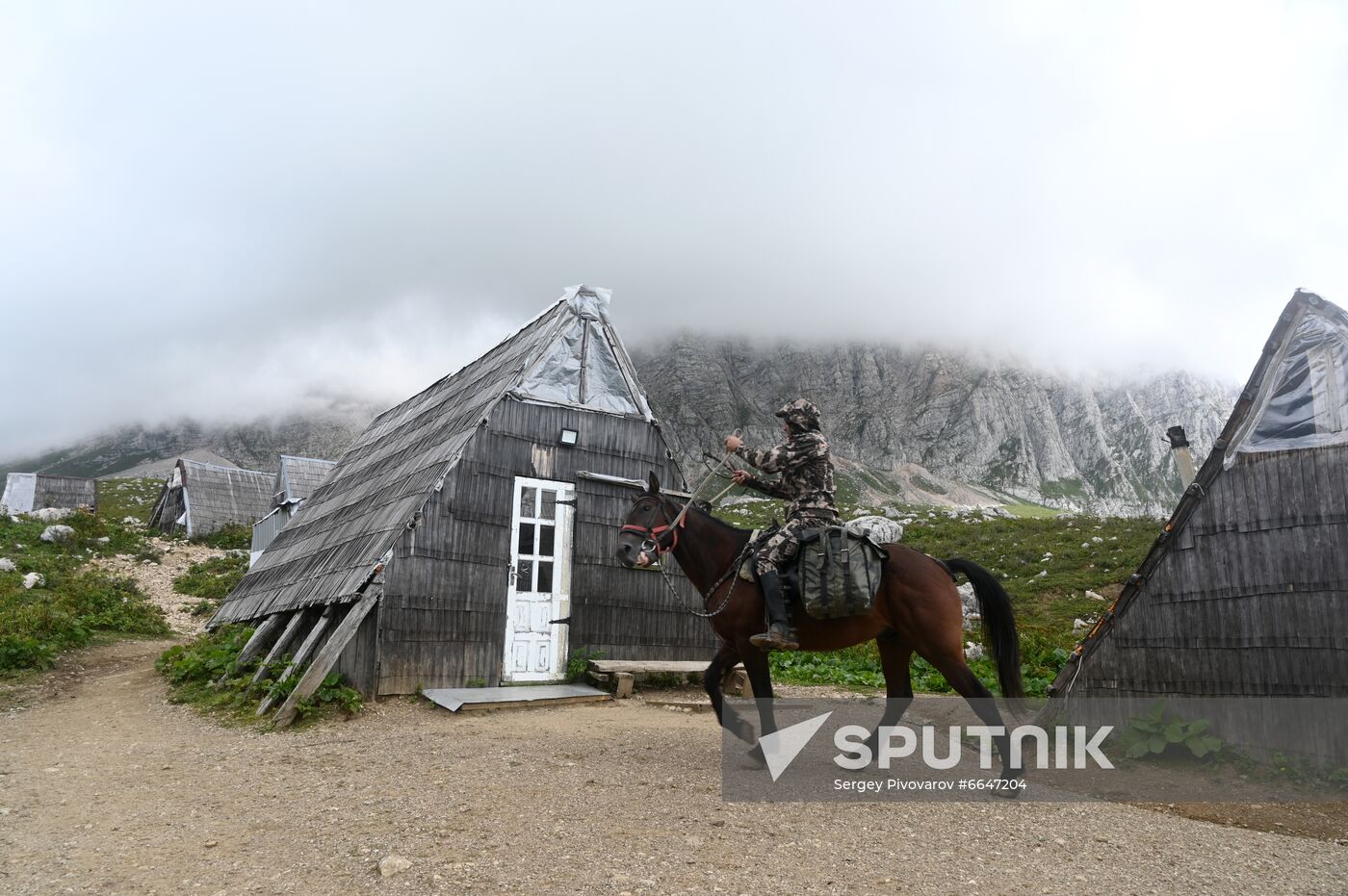 Russia Tourism