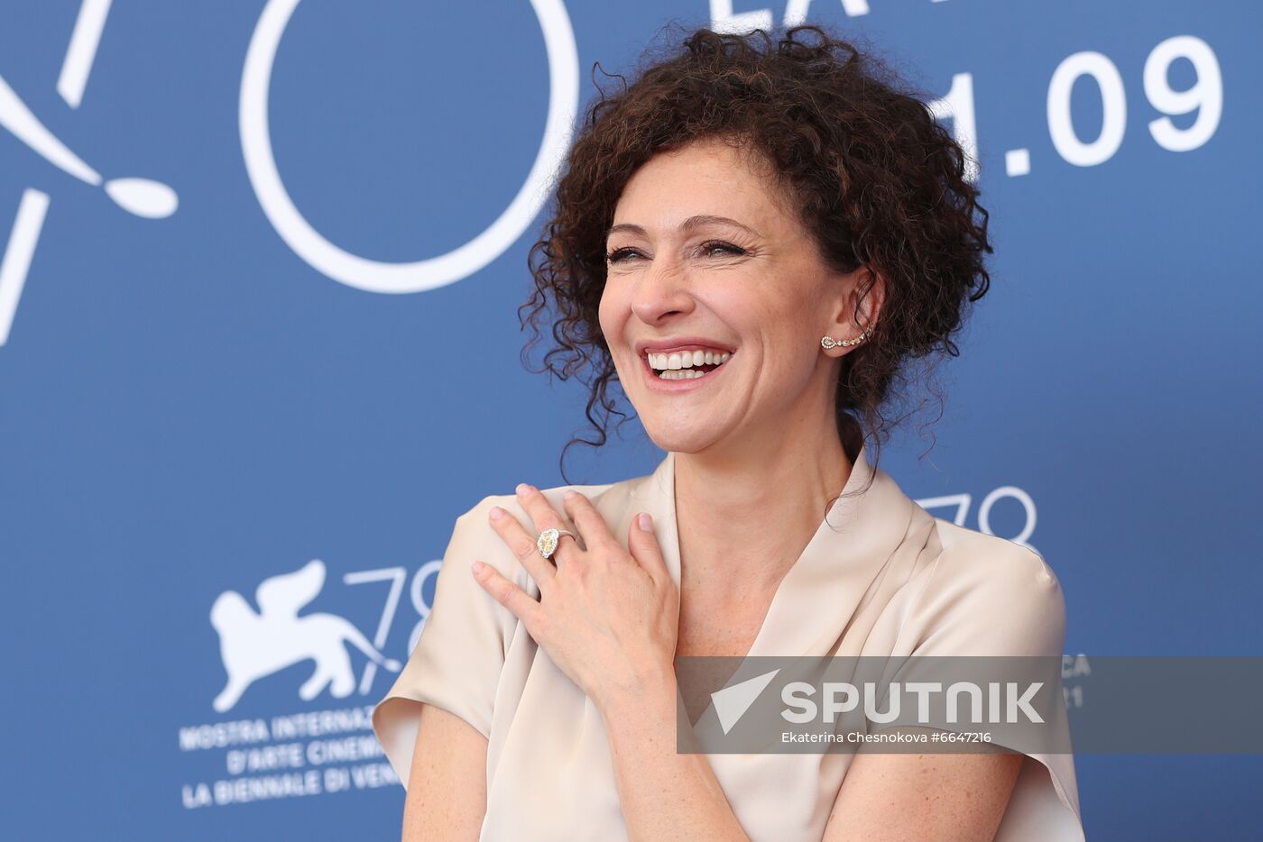 Italy Venice Film Festival