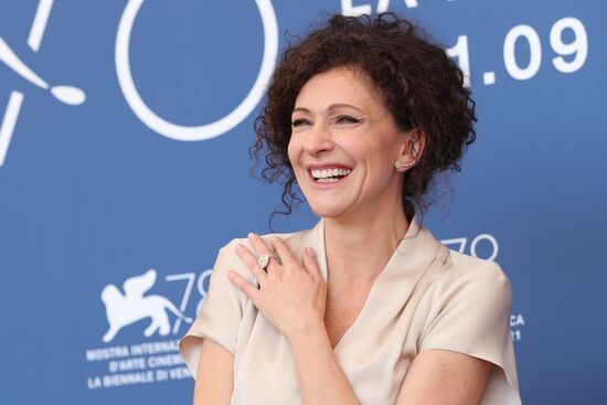 Italy Venice Film Festival