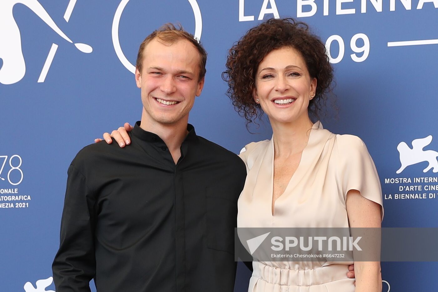 Italy Venice Film Festival