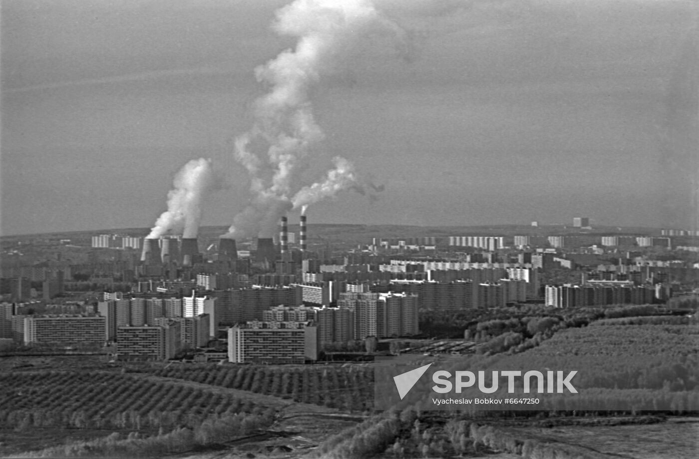 Moscow: Caring about enviroment