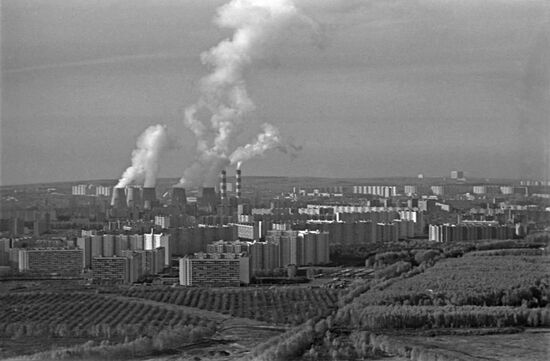 Moscow: Caring about enviroment