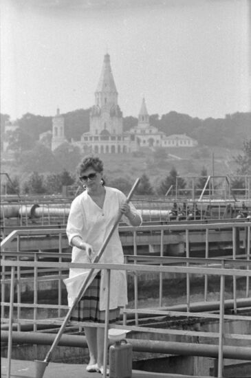 Caring about Moscow ecology