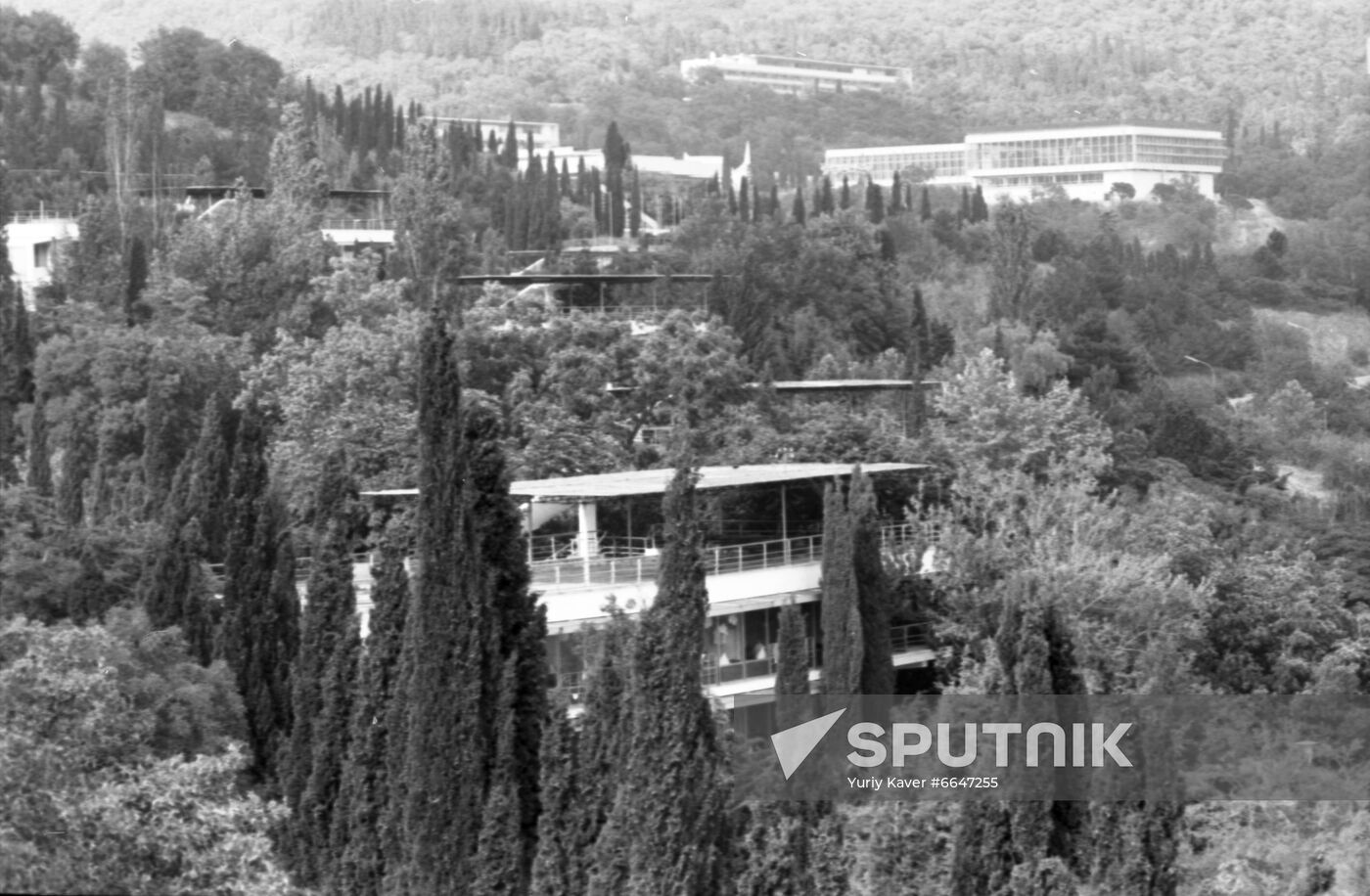 "Artek" All-Union Young Pioneer camp