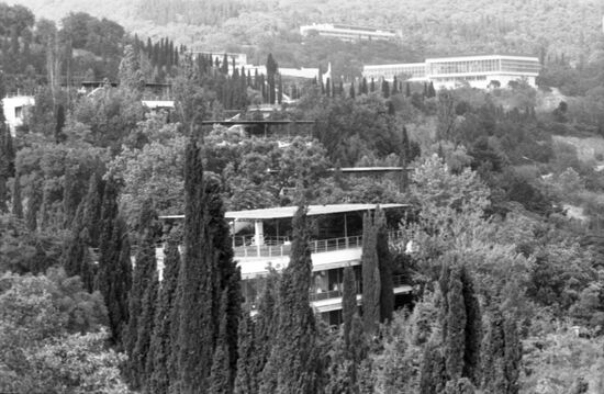 "Artek" All-Union Young Pioneer camp