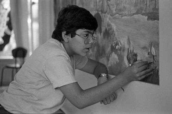 "Artek" All-Union Young Pioneer camp