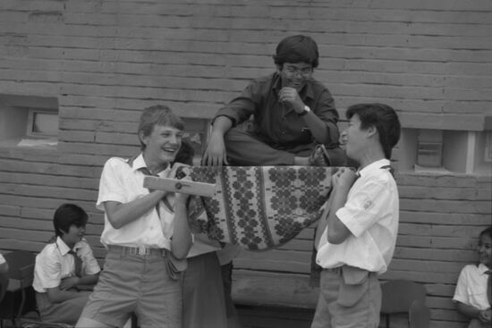 "Artek" All-Union Young Pioneer camp