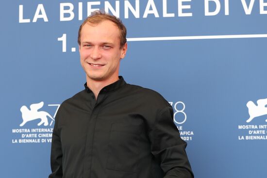 Italy Venice Film Festival