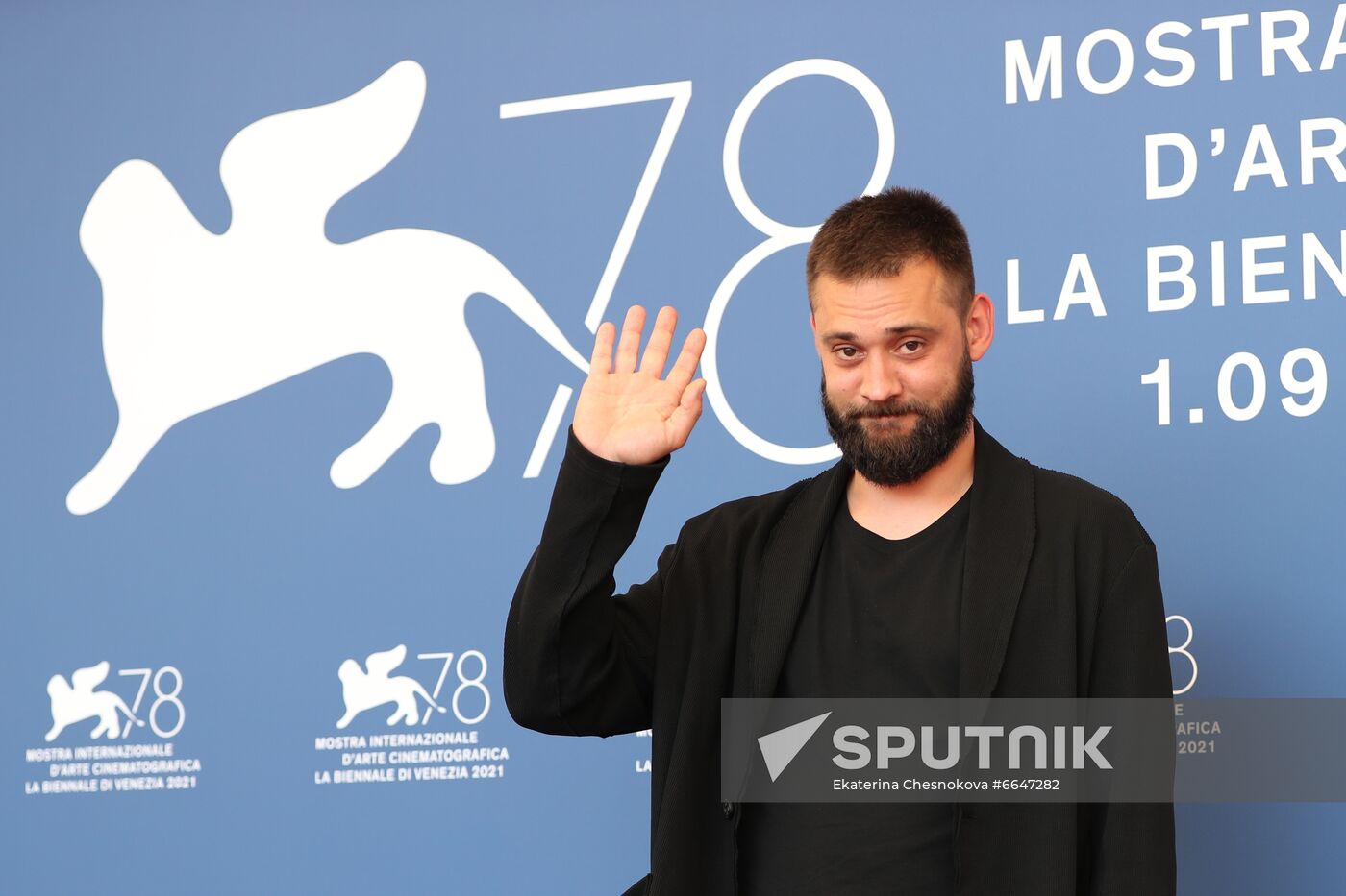 Italy Venice Film Festival