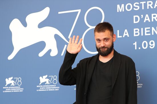 Italy Venice Film Festival