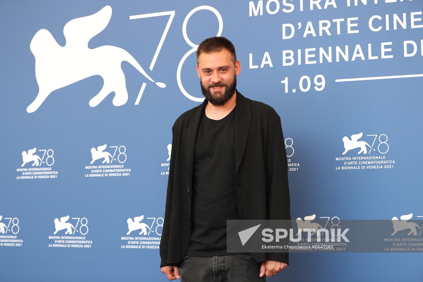 Italy Venice Film Festival