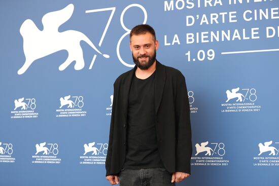 Italy Venice Film Festival