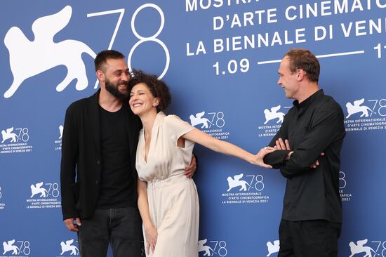 Italy Venice Film Festival