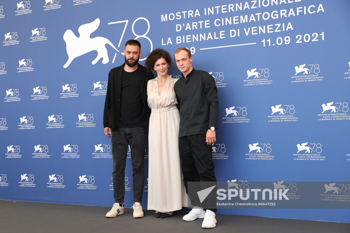 Italy Venice Film Festival