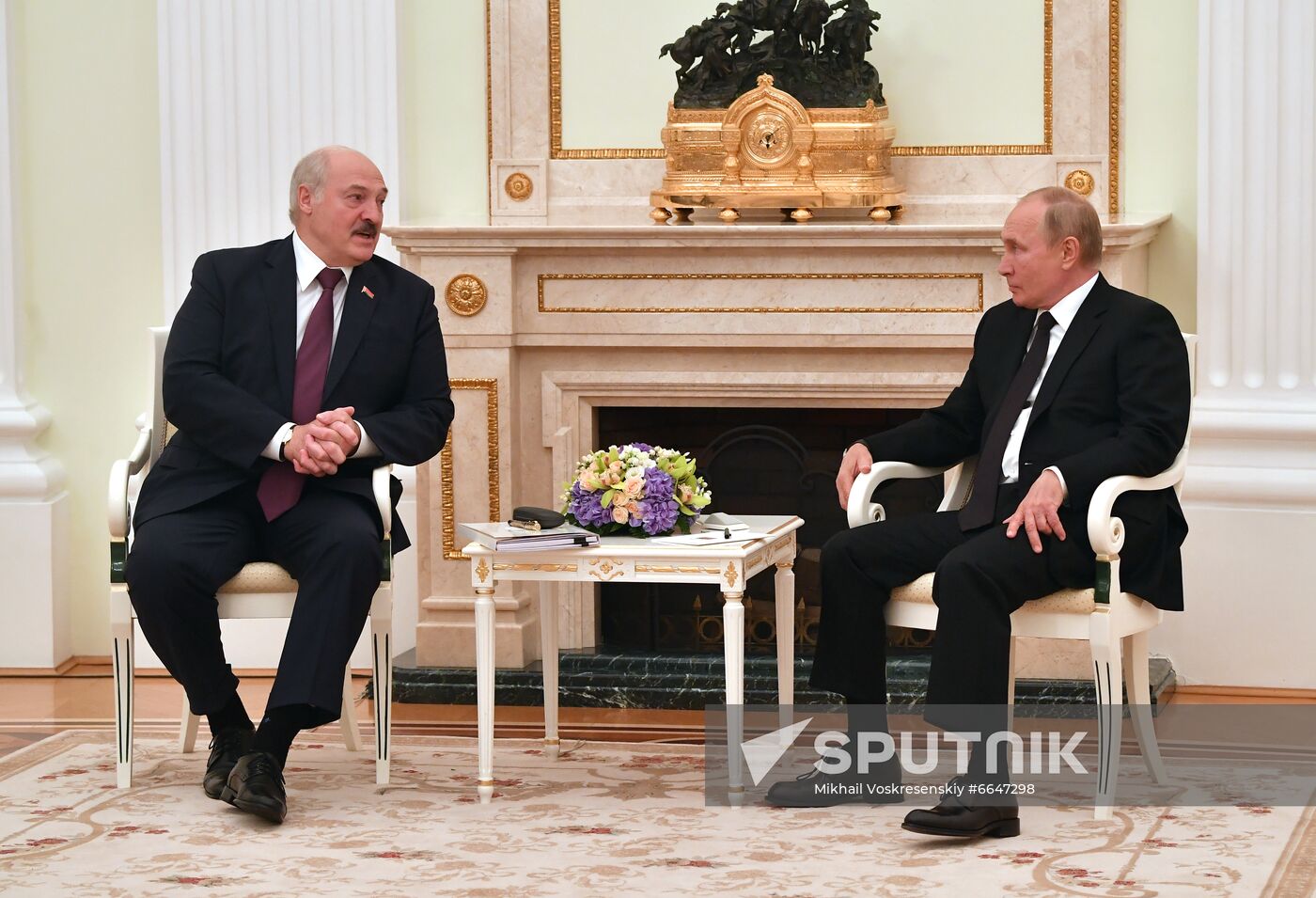 Russia Belarus
